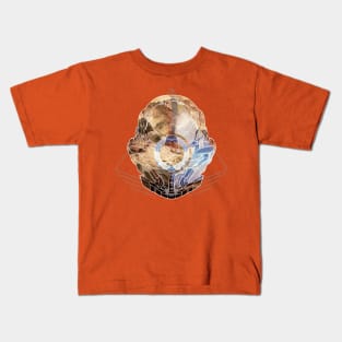 Spartan Locke: Oni Kids T-Shirt